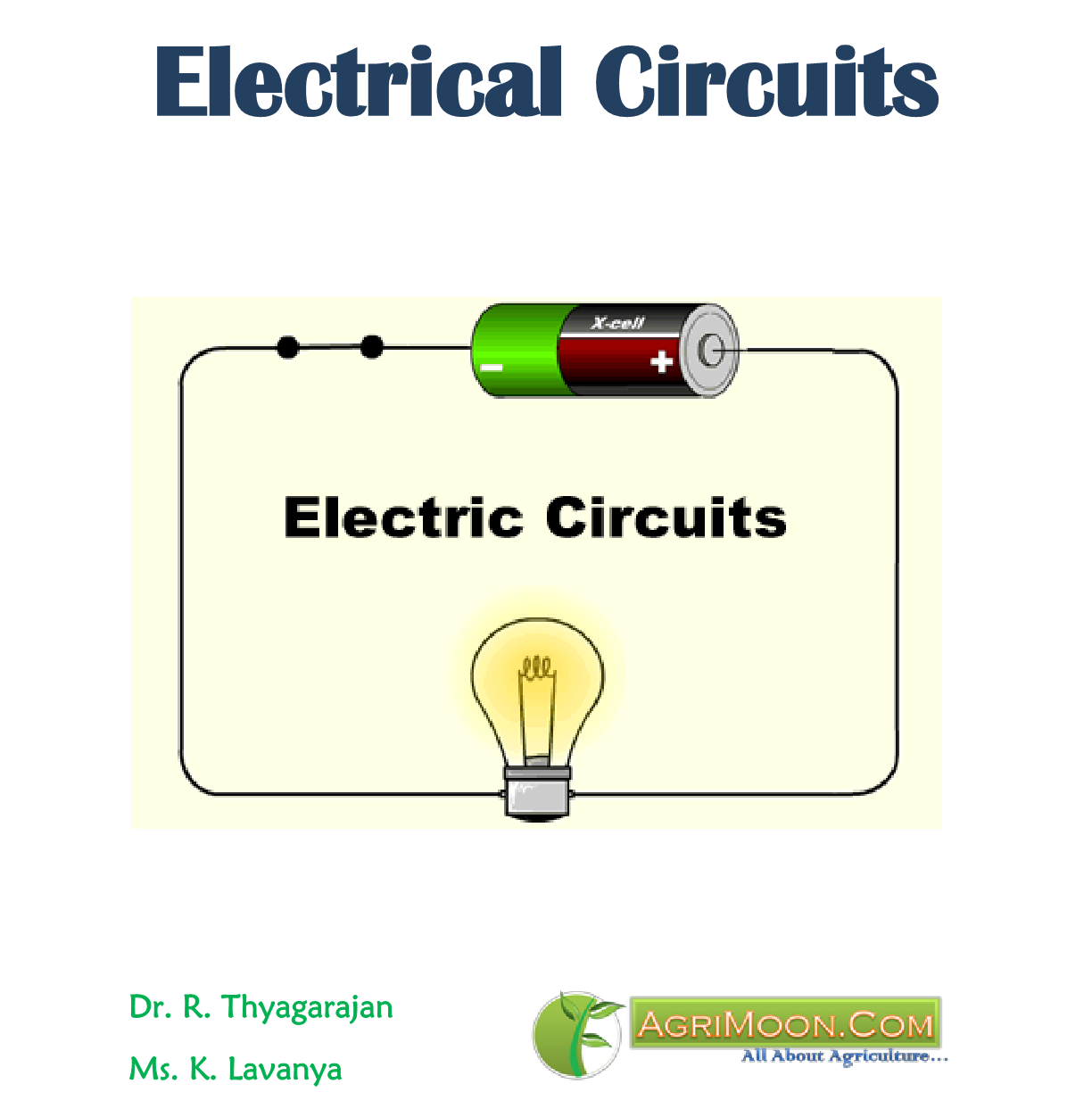 Electrical Circuits PDF Book Free Download - AgriMoon