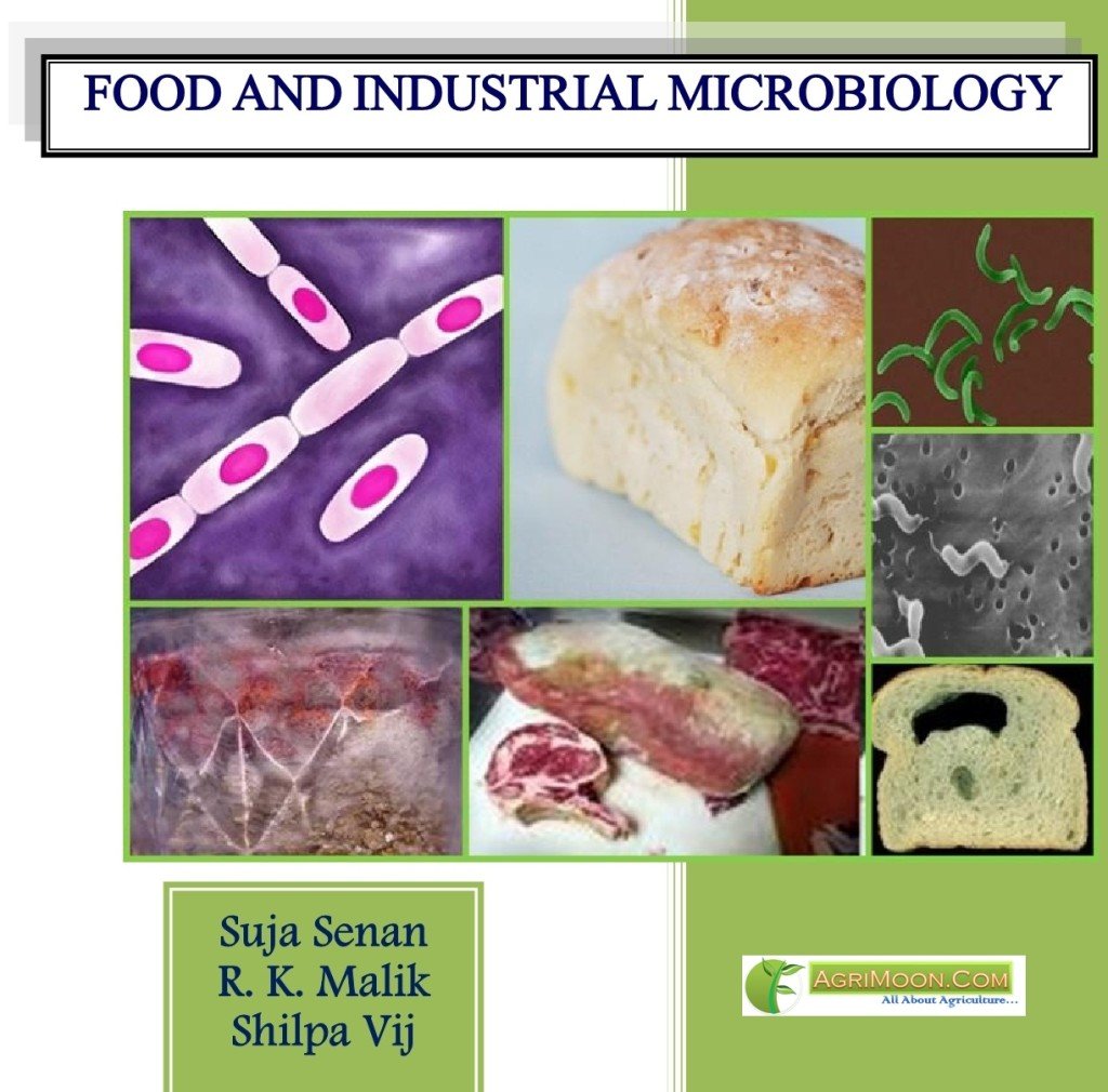 Food and Industrial Microbiology ICAR eCourse PDF Book free