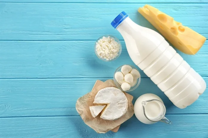 dairy choices