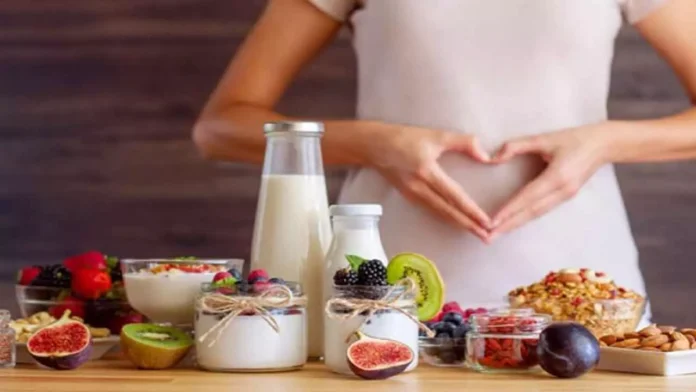 dairy products