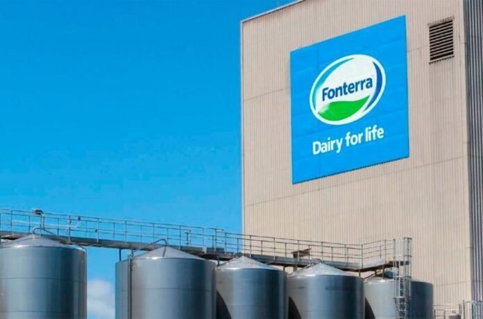 Fonterra