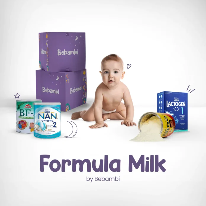 formula-milk