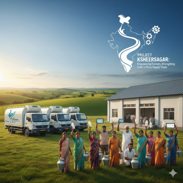 Project Ksheersagar