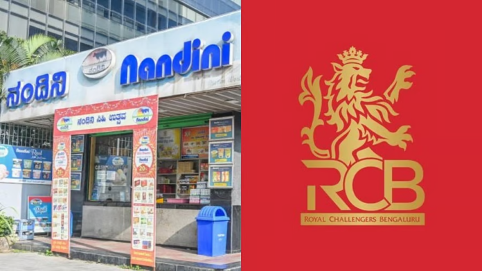 Nandini Partners with Royal Challengers Bengaluru for IPL 2026