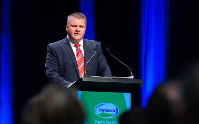 Fonterra Farmers Credit CEO Miles Hurrell for Sector Turnaround