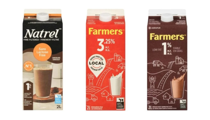 Milk Recall in Canada Triggers Food Safety Concerns