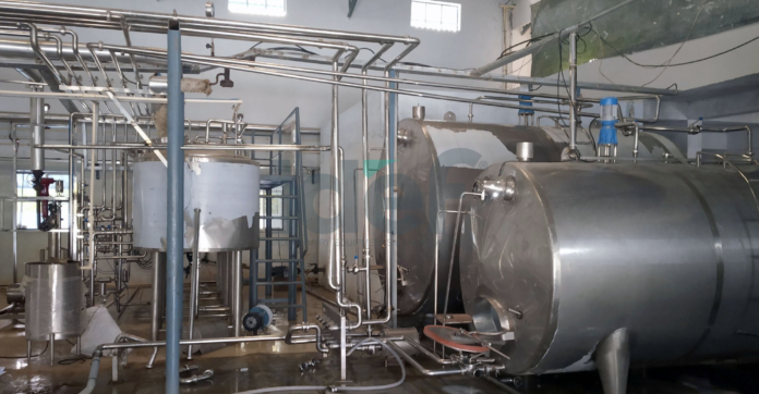 Dairy Cooperatives Amid Rising Inter-State Competition
