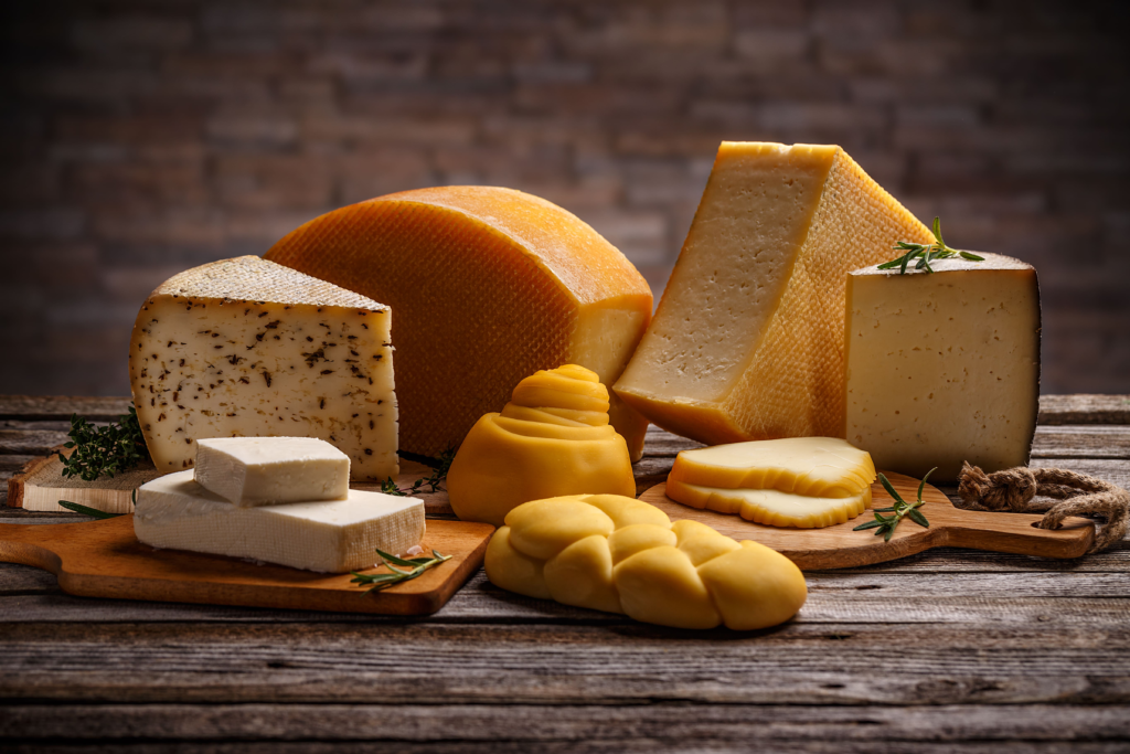 Which city is known as the cheese capital of India