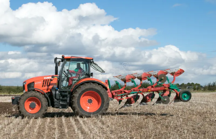Smart Agriculture Transforms Spring Ploughing Across China Smart Agriculture Transforms Spring Ploughing Across China