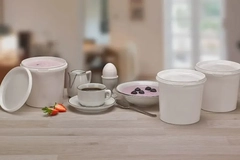 Amcor Launches Lightweight, Recyclable Dairy Container