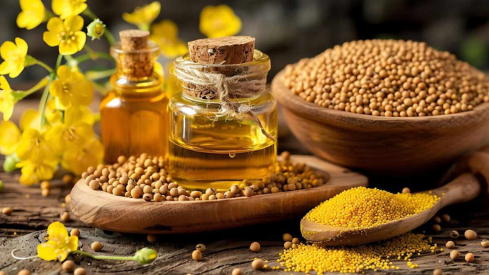Mustard oil adulterated