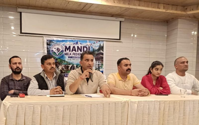 Dairy Farmers in Mandi Demand Payment Certainty and Policy Clarity