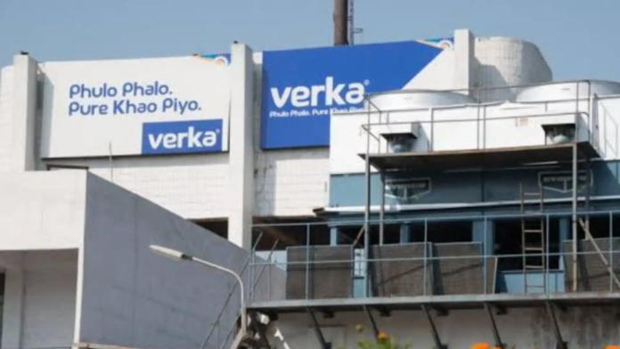 Punjab Govt Pushes AI-Led Overhaul of Verka Ludhiana Dairy, Targets Full Automation