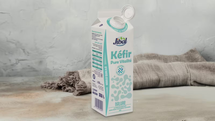 Jibal Enters Morocco’s Growing Kéfir Market with Premium Launch