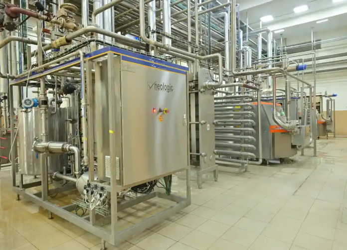 Krishna Milk Union Launches New ‘Vijaya’ Dairy Products in Vijayawada Krishna Milk Union Launches New ‘Vijaya’ Dairy Products in Vijayawada