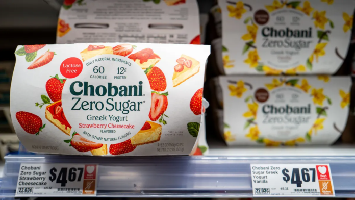 Protein at the Core: How Chobani Is Expanding Its Dairy Empire