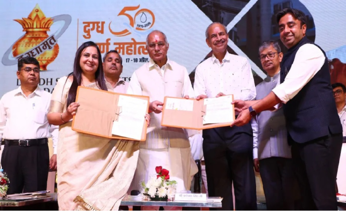Dugdh Swarna Mahotsav 2026 Attracts ₹5,000 Crore Investment, Strengthens UP Dairy Ecosystem