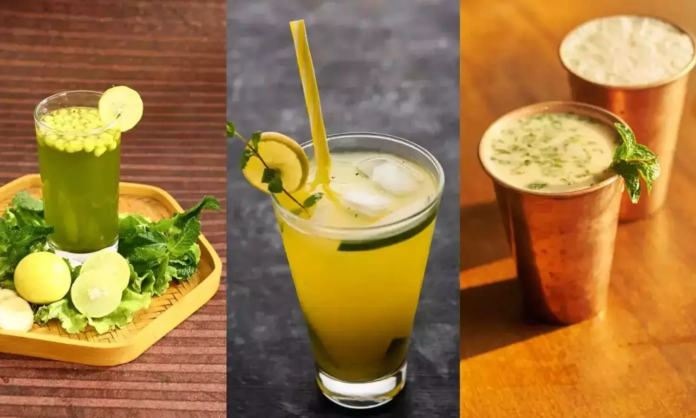 Looking for Natural Ways to Beat the Heat? These Traditional Indian Summer Drinks Do More Than Just Hydrate