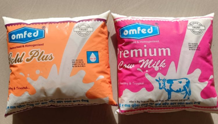 OMFED Raises Milk Procurement Price by ₹1/Litre, Offers Relief to Odisha Dairy Farmers