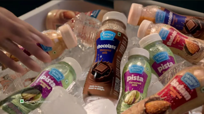 Mother Dairy Repositions Flavoured Milk as ‘Pause Moment’ for Urban Consumers