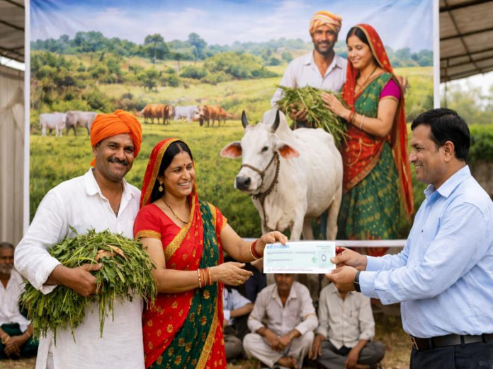 Dr. Bhimrao Ambedkar Kamdhenu Yojana