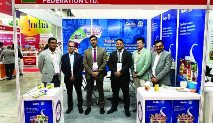 Sudha Expands Global Footprint Following PM Modi’s Dairy Vision