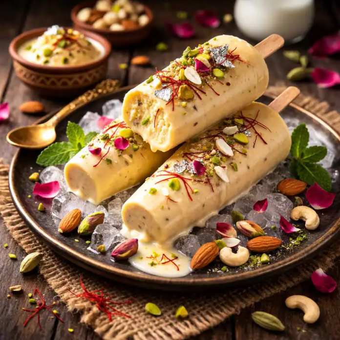 Which Place Is Known As The Kulfi Capital Of The India