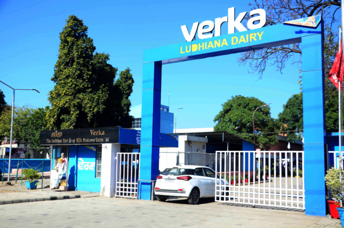 Verka Hikes Milk Procurement Prices by ₹20 Per Kg Fat to Support Punjab Farmers