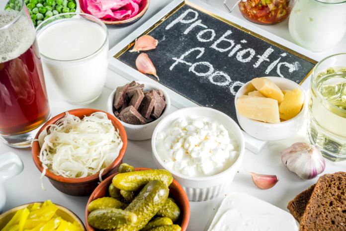 What’s the difference between probiotics