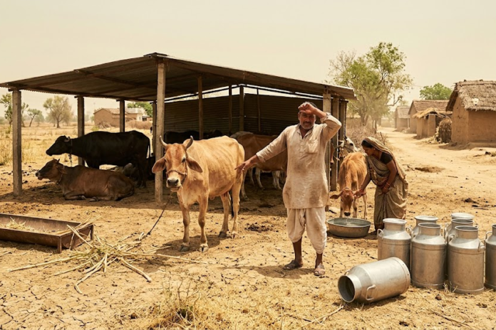 Rajasthan Dairy Sector Gets Rs 1,500 Crore Boost; Saras Brand Eyes National Expansion