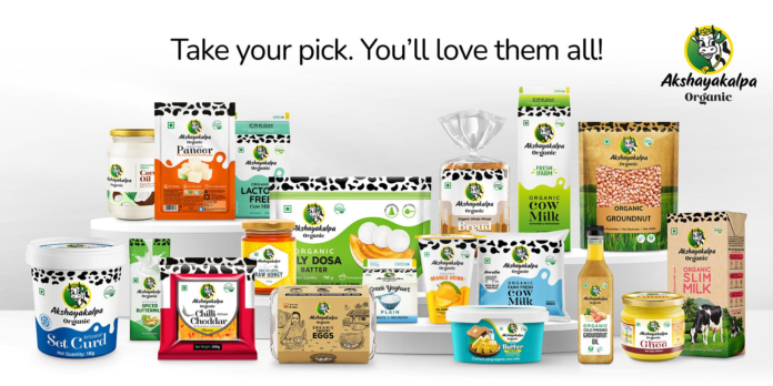 Akshayakalpa Organic Builds India’s Trusted Organic Dairy Ecosystem