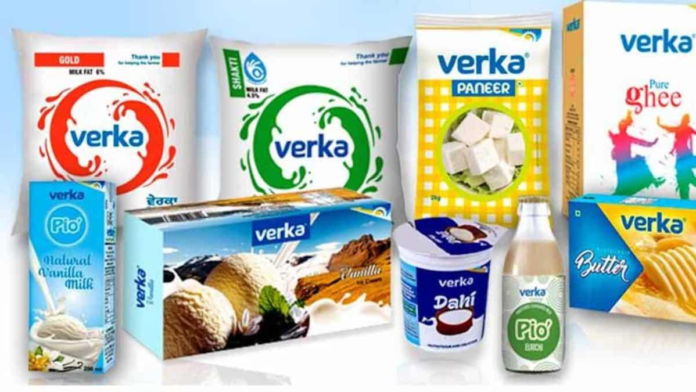 Verka Launches Smart Vending Machines; ‘Guddi’ Joins Mascot Veera in New Brand Push Verka Launches Smart Vending Machines; ‘Guddi’ Joins Mascot Veera in New Brand Push