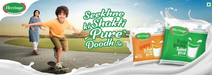 Heritage Foods,