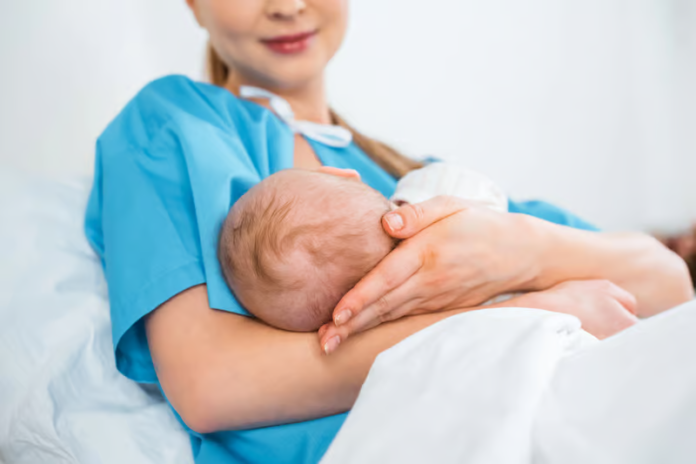 High-tech lactation pad measures medication in mothers' milk