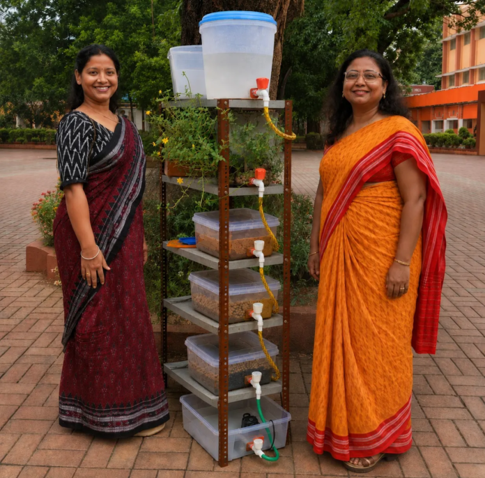 National Institute of Technology Rourkela Scientists Develop Low-Cost Dairy Wastewater Treatment System National Institute of Technology Rourkela Scientists Develop Low-Cost Dairy Wastewater Treatment System