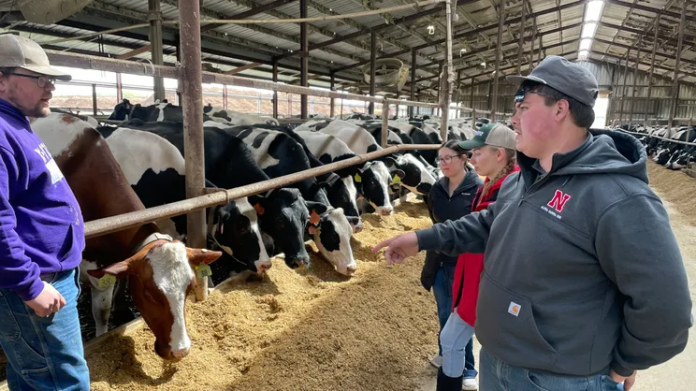 Dairy Industry Pushes Greater Youth Involvement Through Ambassador Program Dairy Industry Pushes Greater Youth Involvement Through Ambassador Program