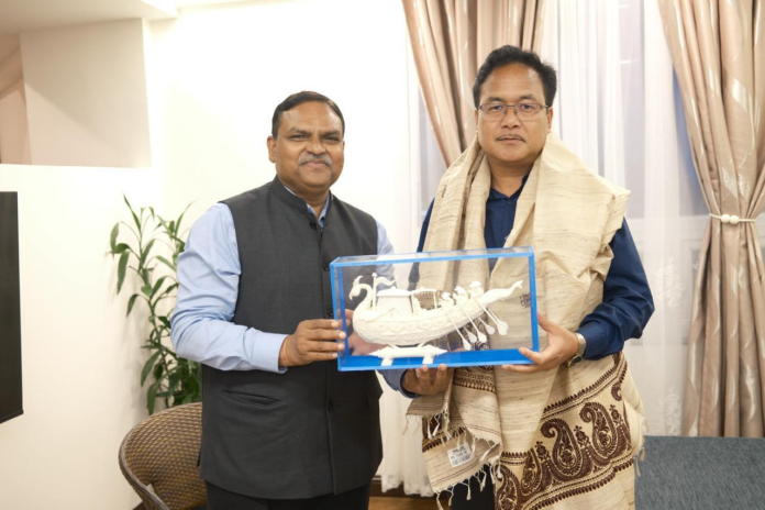 NDDB and Government of Arunachal Pradesh to Sign MoU for Dairy Sector Revamp