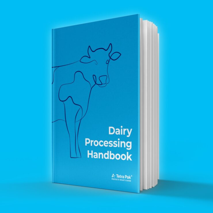 Tetra Pak launches new dairy processing handbook Tetra Pak launches new dairy processing handbook