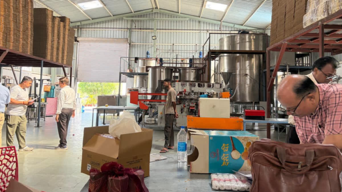 Major Crackdown on Suspected Ghee Adulteration in Udaipur; 18,000 Litres Seized Major Crackdown on Suspected Ghee Adulteration in Udaipur; 18,000 Litres Seized