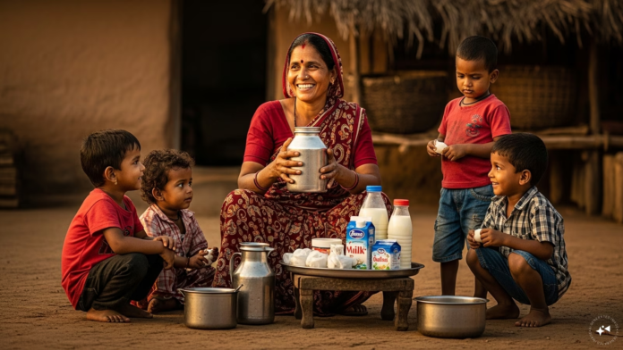 World Milk Day 2026: The  Women Behind Your Daily Glass Of Milk