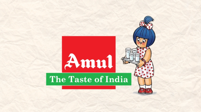 Amul to Invest ₹200 Crore in New Dairy Plant at Bihar