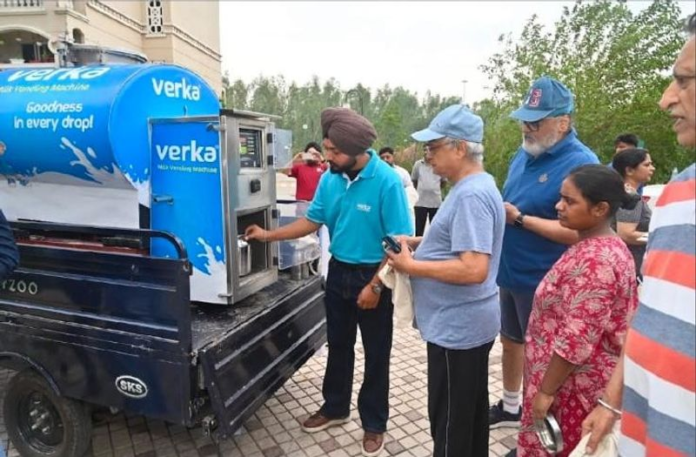 PPCB and Verka Launch Plastic-Free Milk Vending Initiative in Punjab