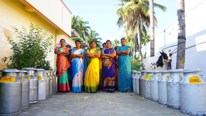 From ‘Lakhpati Didis’ to ‘Crorepati Didis’: How Shreeja Is Transforming Women-Led Dairy Entrepreneurship