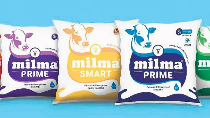 Milma Sets ₹10,000 Crore Turnover Target by 2030-31, Plans Global Expansion Through Strategic Partnerships