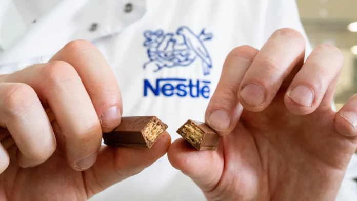 Nestlé Introduces KitKat Made with Regeneratively Farmed Wheat in UK