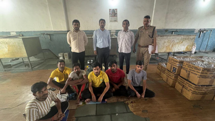 FSSAI Busts Interstate Fake Ghee Racket, Seizes Over 6,500 Litres in Delhi-Haryana Raids