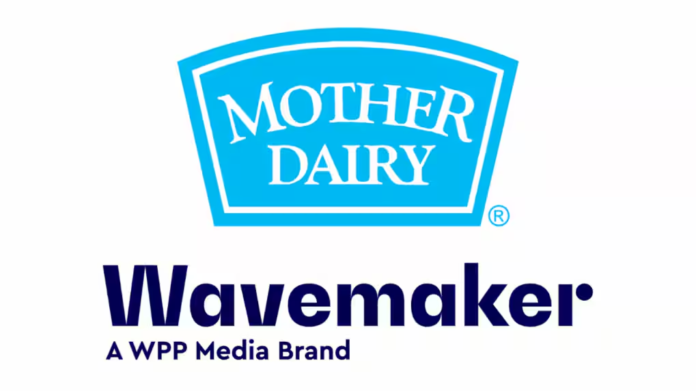 Mother Dairy Renews Integrated Media Mandate with WPP Media Until 2030
