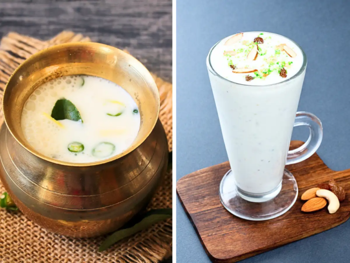 Lassi and Buttermilk Challenge Soft Drinks as India's Dairy Beverage Market Surges