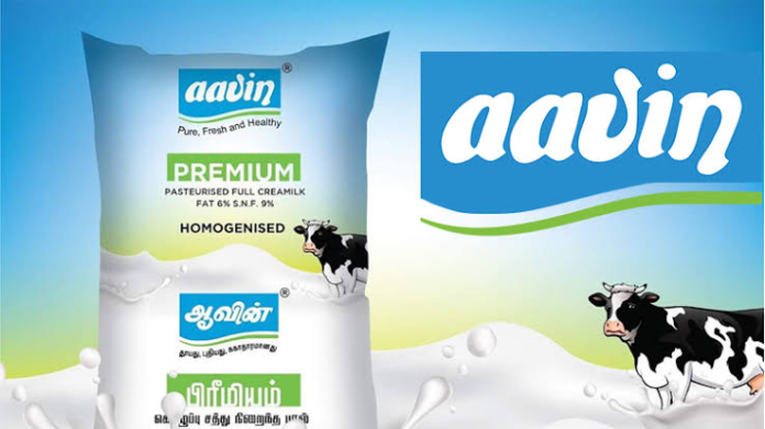Aavin Flags Sharp Rise in Substandard Milk Procurement Across 10 Tamil Nadu District Unions Aavin Flags Sharp Rise in Substandard Milk Procurement Across 10 Tamil Nadu District Unions