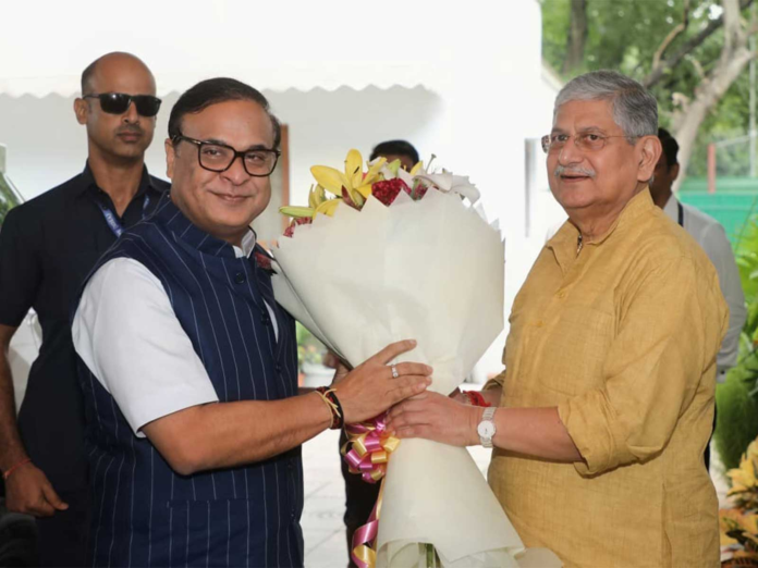 Assam, Centre Chart Roadmap to Strengthen Fisheries and Dairy Sectors